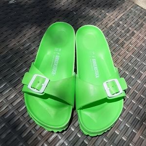 Birkenstock sandals size Euro 39